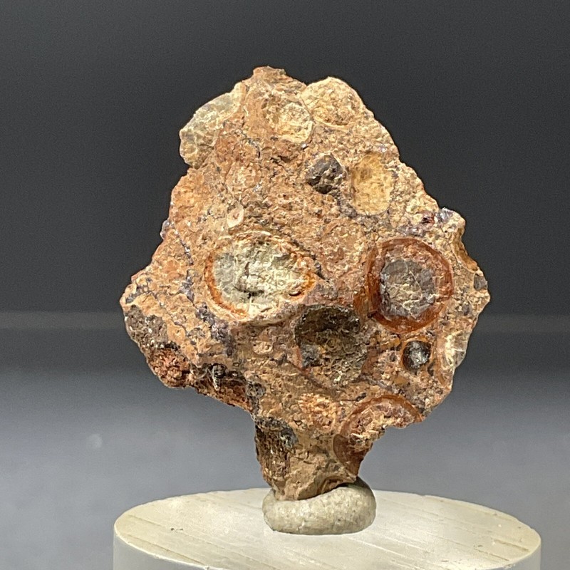 SS Rocks - Bauxite (Bauxite Mines, Saline Co, Arkansas) 3.13g