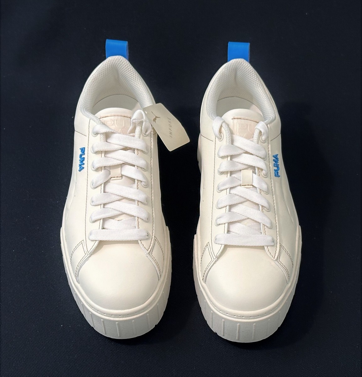 ☆関税込☆PUMA★MAYZE INFUSE WNS(W) スニーカー★22-26cm★ Size 9 - PUMA Mayze Infuse Pristine W for sale online | eBay