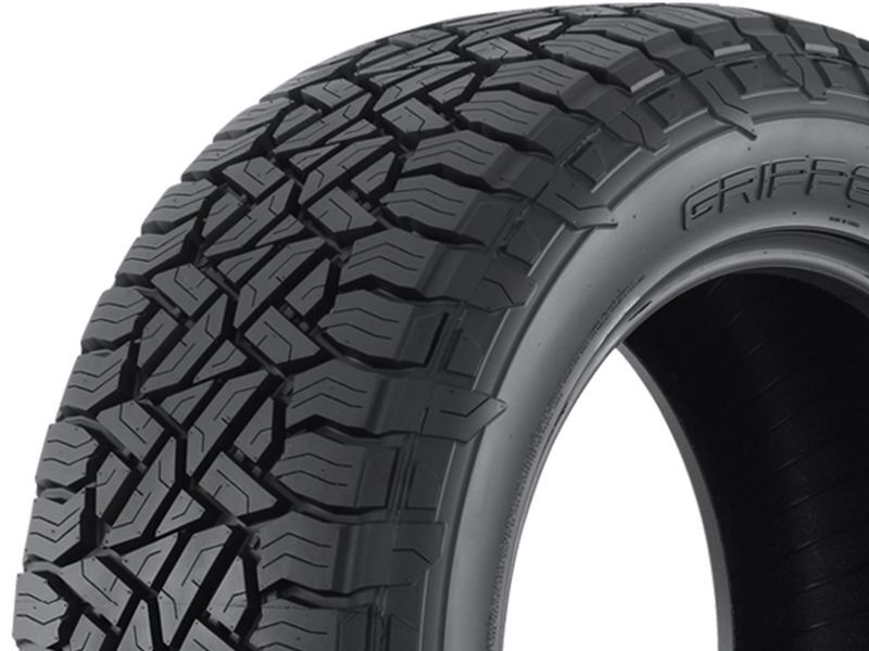 FUEL GRIPPER ALL TERRAIN TIRES A/T AT | eBay
