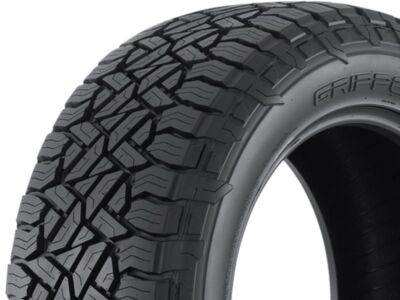 FUEL GRIPPER ALL TERRAIN TIRES A/T AT | eBay