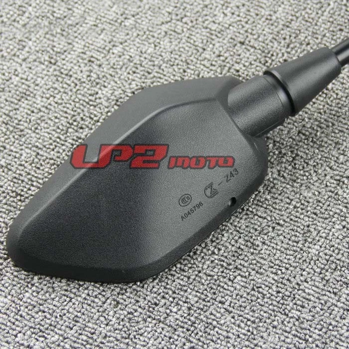 Espejos retrovisores laterales para Honda NC700 NC750 CTX700 VFR800X VFR1200X 2012-2016 Foto 4 de 4