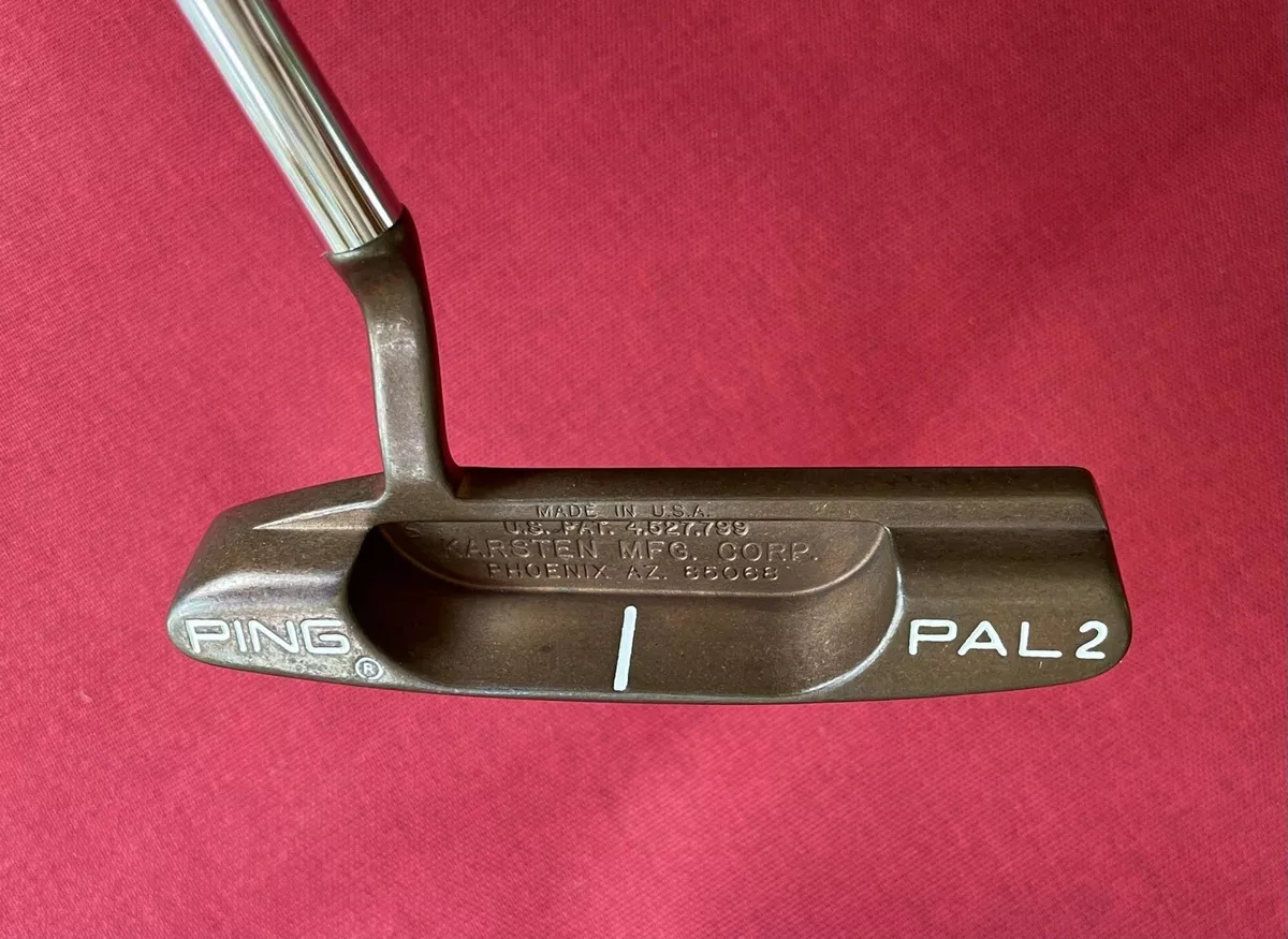 Ping Pal 2 BeCu Beryllium Copper 35