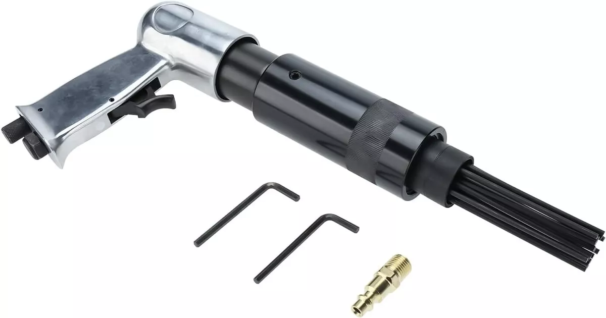 AIR NEEDLE SCALER (PNEUMATIC TOOL)