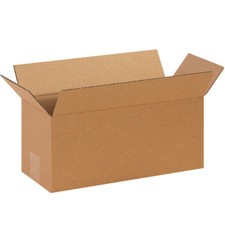 50 - 14 x 6 x 6 Corrugated Shipping Boxes Storage Cartons Moving Packing Box