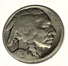 # C4797    U.S.  BUFFALO   NICKEL  COIN ,   1927