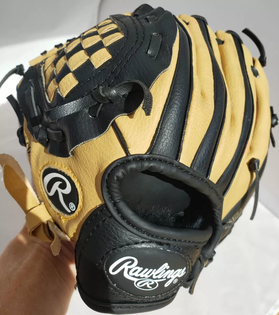 Rawlings left best sale handed pitchers glove