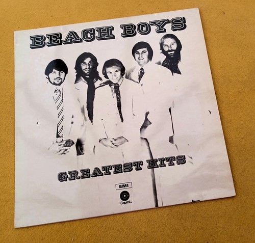 " BEACH BOYS GREATEST HITS " SUPERB NMINT UK MID 70'S PRESSING LP pg - Picture 4 of 11