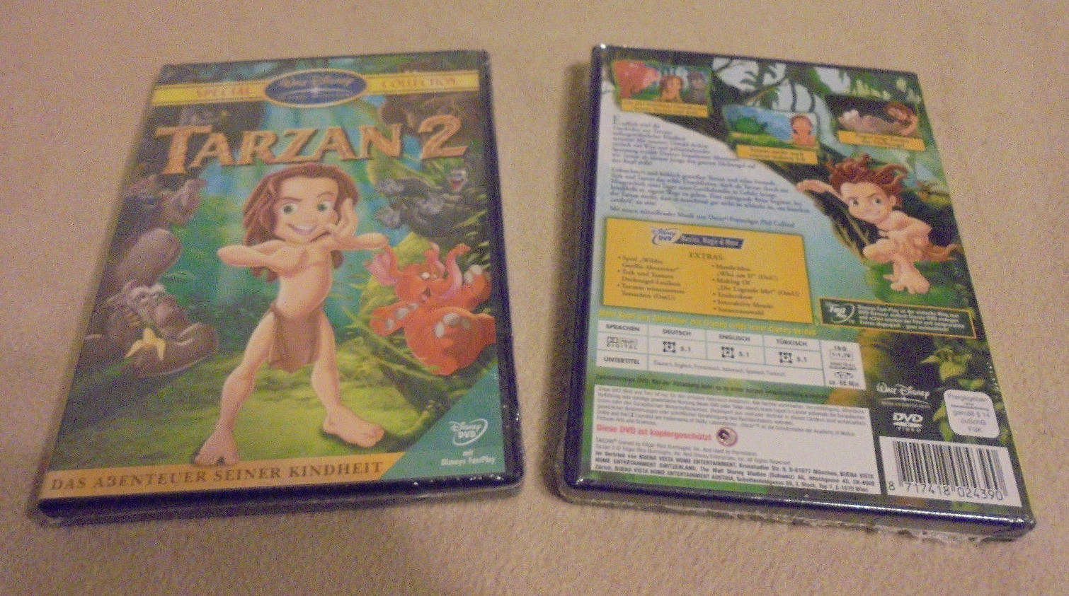 Tarzan 2 (DVD) - Bild 5