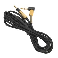 Headphone Cord With Mic Volume Control Fit For Sennheiser Hd4.30 Hd4.40bt Hd4.50