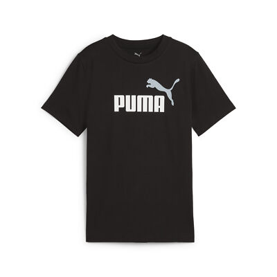PUMA Essentials Colour No.1 Logo T-Shirt