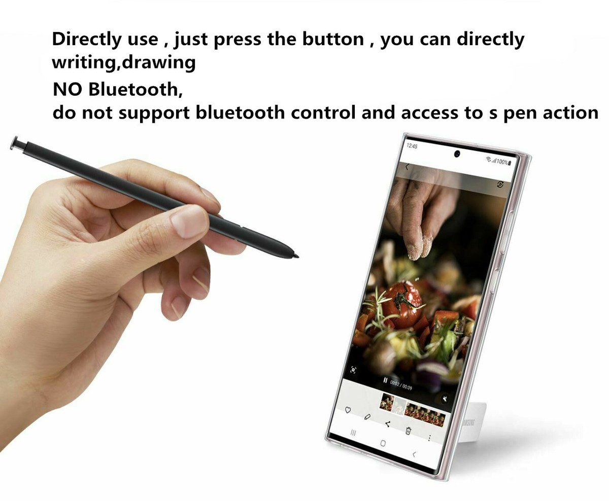 Galaxy - galaxy s pen pro 純正品 Amazon.co.jp: Samsung 正規 純正品 Galaxy S21 Ultra 5G 用 S
