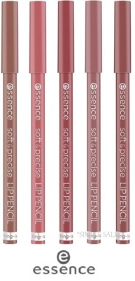 ESSENCE Weicher & Präziser Lippenstift  Alle Farben   SCHNELLER & KOSTENLOSER VERSAND IN UK  