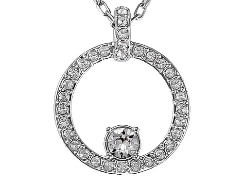 Cadena de Cristal Swarovski Moda Collares y Colgantes