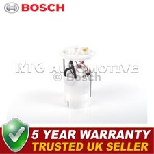 Bosch Fuel Pump Senser Unit Fits Vauxhall Corsa 2006-2014 1.0 1.2 1.4