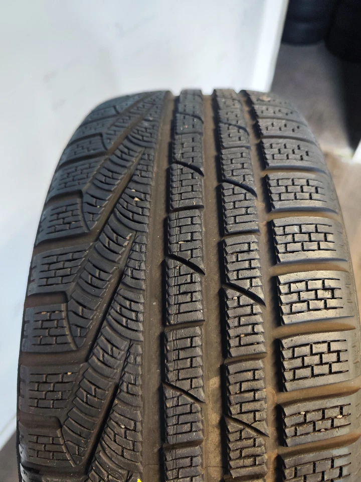 4 Winterräder 295/35 - 235/40R19 Porsche Carrera 991 C4 4S 19" Alufelgen - Bild 3 von 4