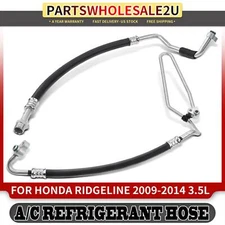 Suction & Discharge Line Assembly for Honda Ridgeline 2009-2013 2014 3.5L SOHC
