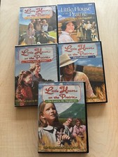 Little House on the Prairie DVD LOT of 5 Premiere Lord is Shepherd Collection