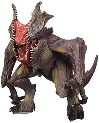 Soul Of Weich Vinyl Pacific Felge Risin' About 200mm Pvc-Painted PVC Figur [gv0]