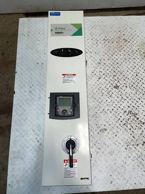 Square D SFD212EG4YB07D07 Variable Speed Control Drive, 3HP, S-Flex 212, #94959