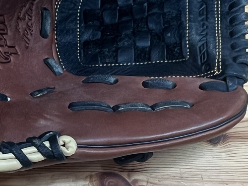 Rawlings Sandlot S1200B 12" LHT Baseball Glove Pro Design Deep Well Zero Shock - Picture 11 of 11