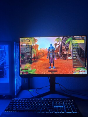 PC GAMING I9-13900K RTX 4060TI VENTUS 3X OC 32GB RAM 2TB NVME EVGA SUPERNOVA1000