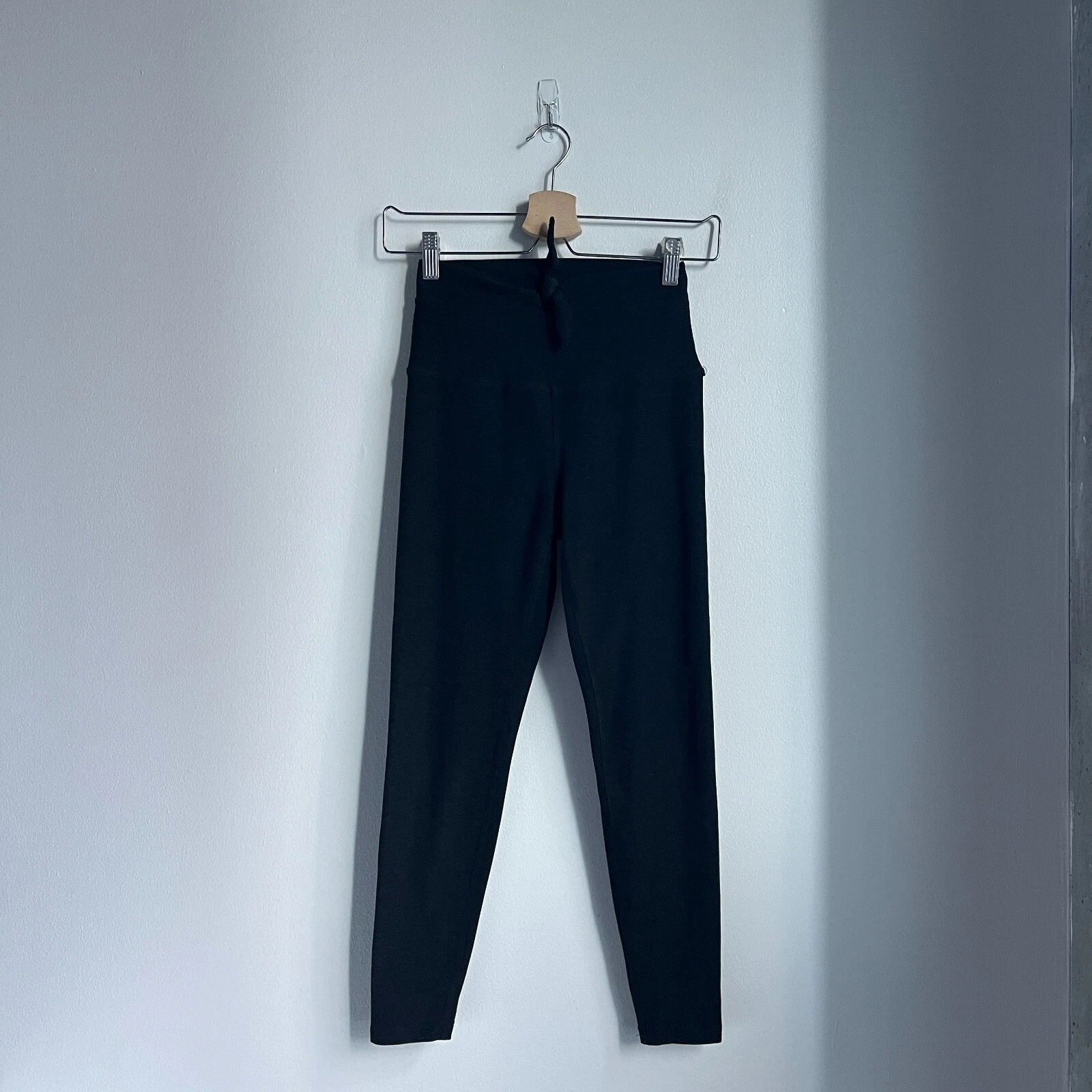 beyond-yoga knot a problem high waist spacedye leggings