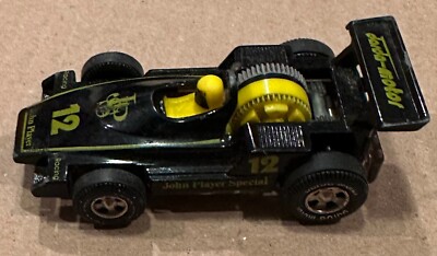 Darda Motor John Player Special #12 Lotus F1 Race Car JPS W