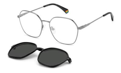 Polaroid Sonnenbrille PLD 6183/CS V81/M9 Gewehrlauf grau Herren Damen
