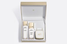 Dior Prestige White Coffret Limited quantity Japan 3 Pc. Gift SET With BAG