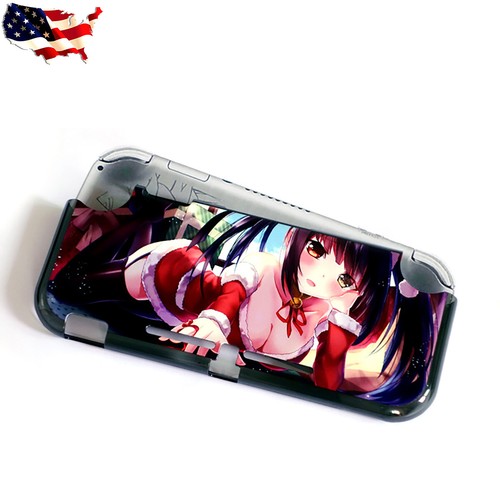 For Nintendo Switch Lite Protective Case Game Theme Hard Shell Cover Shockproof - Picture 9 of 65