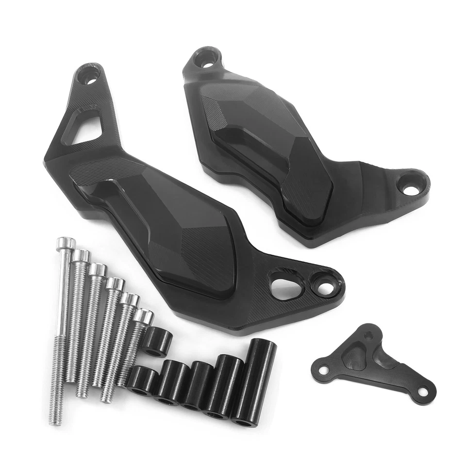 Protector deslizante de marco de protección contra choques para motor Ninj 400 Z400 2018-2023 Foto 4 de 4