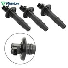 3Pcs Ignition Coils For SeaDoo GTX RXT RXP GTI GTS GTR Wake 4TEC 420664020