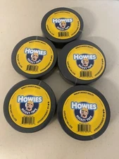 Navy Blue Hockey Tape - Howies Navy Blue Cloth Hockey Tape - 5 Rolls 1"x25 yards