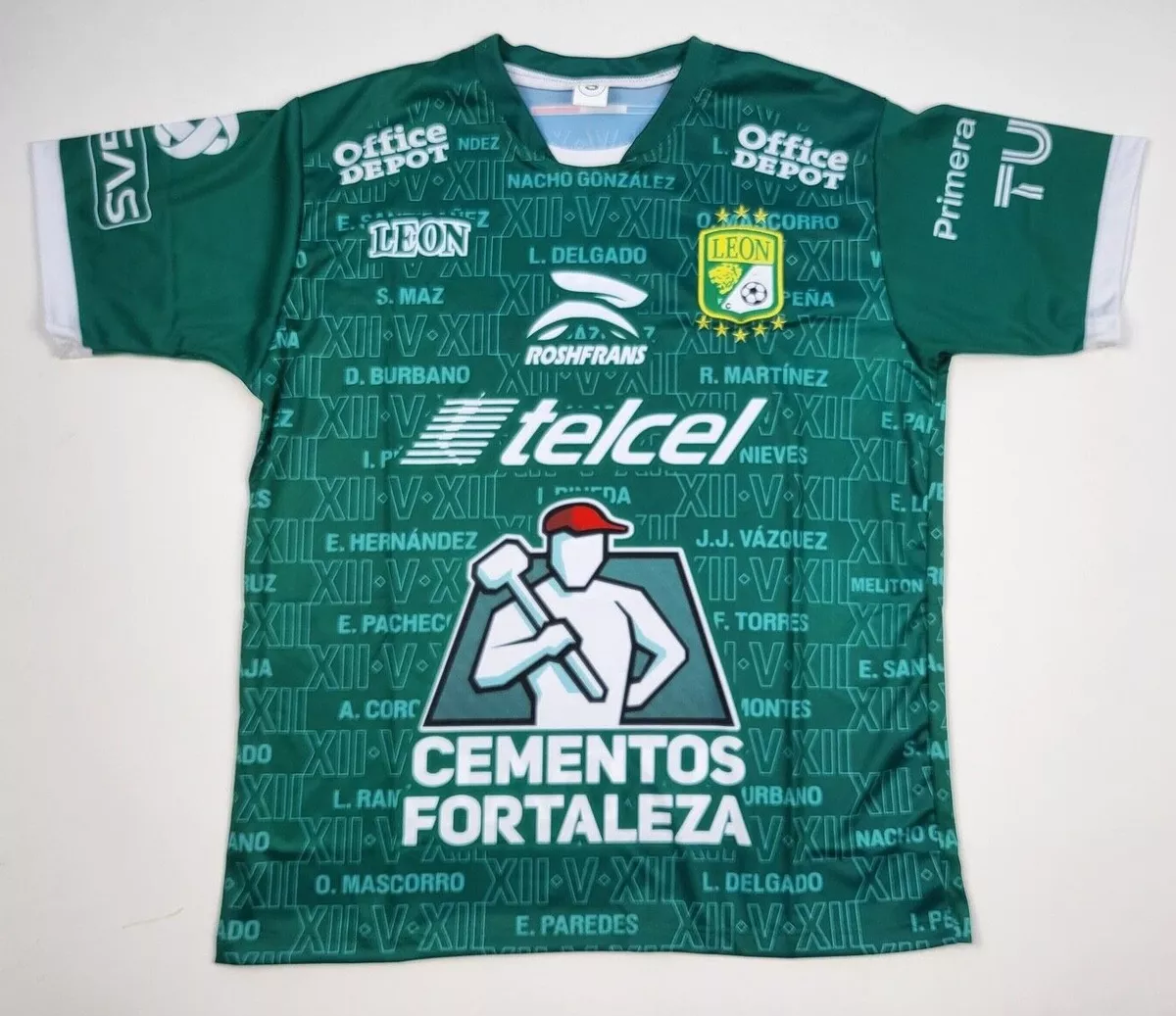 Jersey leon on sale 2019 pirma