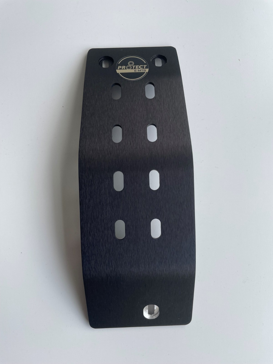 Amflow Pro Bash Guard With Air Duct Cooling, Protezione Telaio Con Raffreddamento, Nuovo Senza Etichette - Foto 4