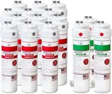 AFC-BT-CBRO Compatible with Brita Redi-Twist USF-201 & USF-205 Water Filter