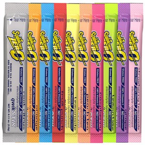 Sqwincher ZERO Qwik Stik - Sugar Free Electrolyte Powdered - Foto 11