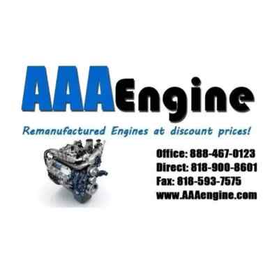 Nissan VK56DE 5.6L Remanufactured No VVT Engine Armada Titan 2004