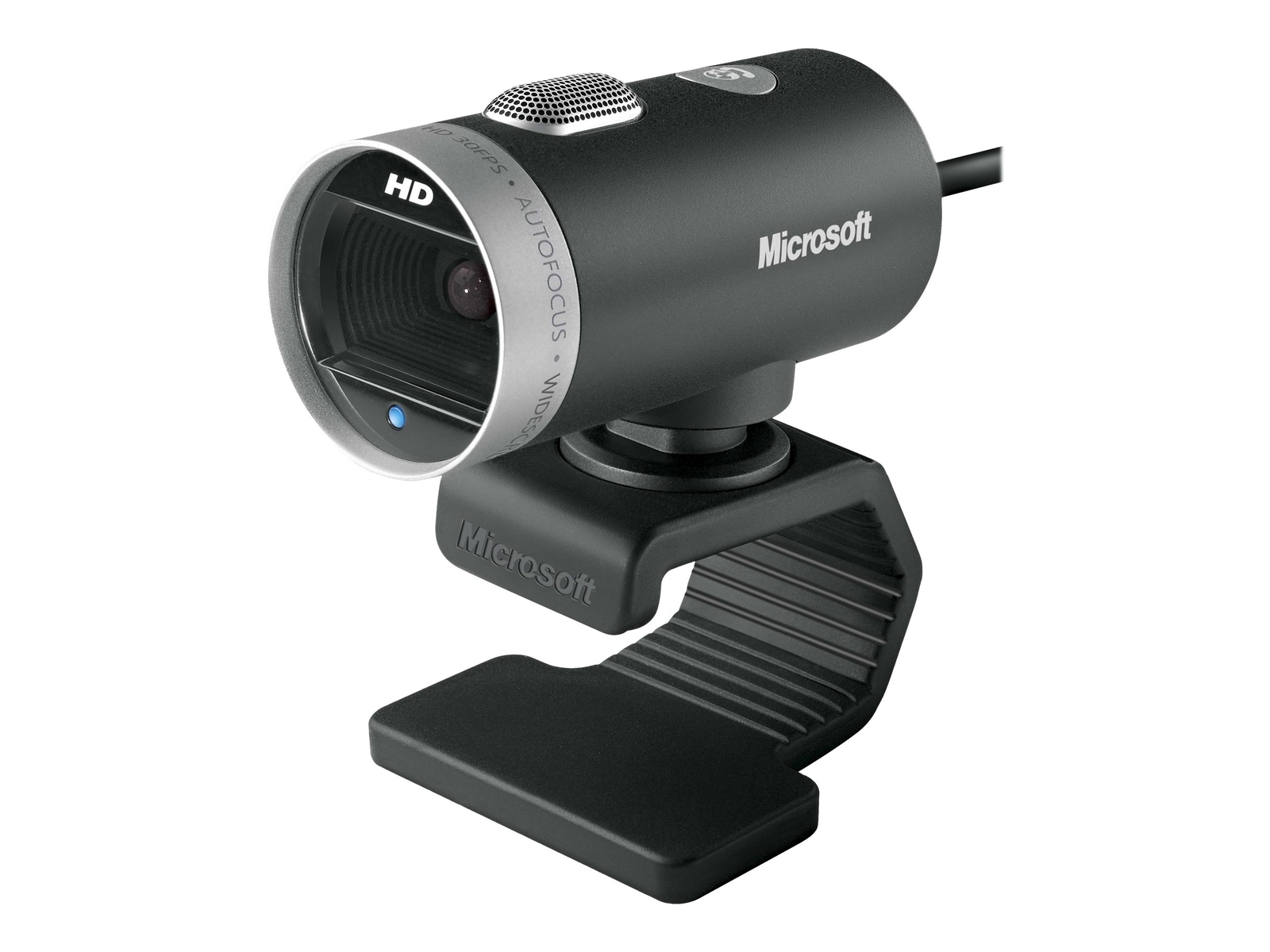 Microsoft LifeCam Cinema 1 MP 1280 x 720 Pixel 30 fps 1280 x 720 Pixel H5D-00014