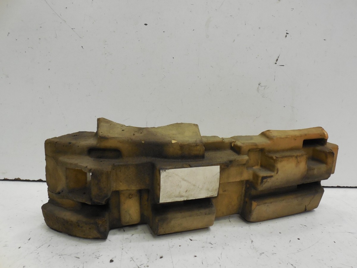 98-03 Mercedes W208 CLK320 430 Front RH Bumper Foam Impact 