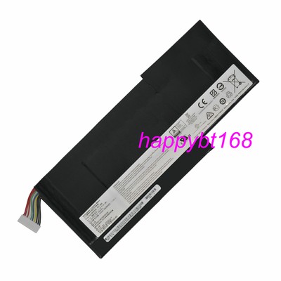 Msi gs63 аккумулятор