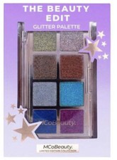 MCoBeauty The Beauty Edit Glitter Palette