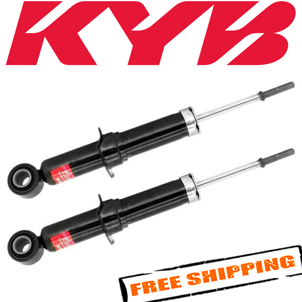 KYB 341448 Excel-G Rear Twin-Tube Strut Set for 09-10 Toyota KYB 341448 Excel-G Rear Twin-Tube Strut Set for 09-10 Toyota