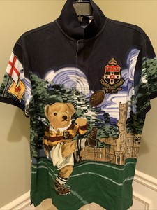 polo bear rugby
