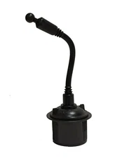 Car Cup Holder Mount for Garmin Nuvi, Drive, DriveSmart, dezl GPS