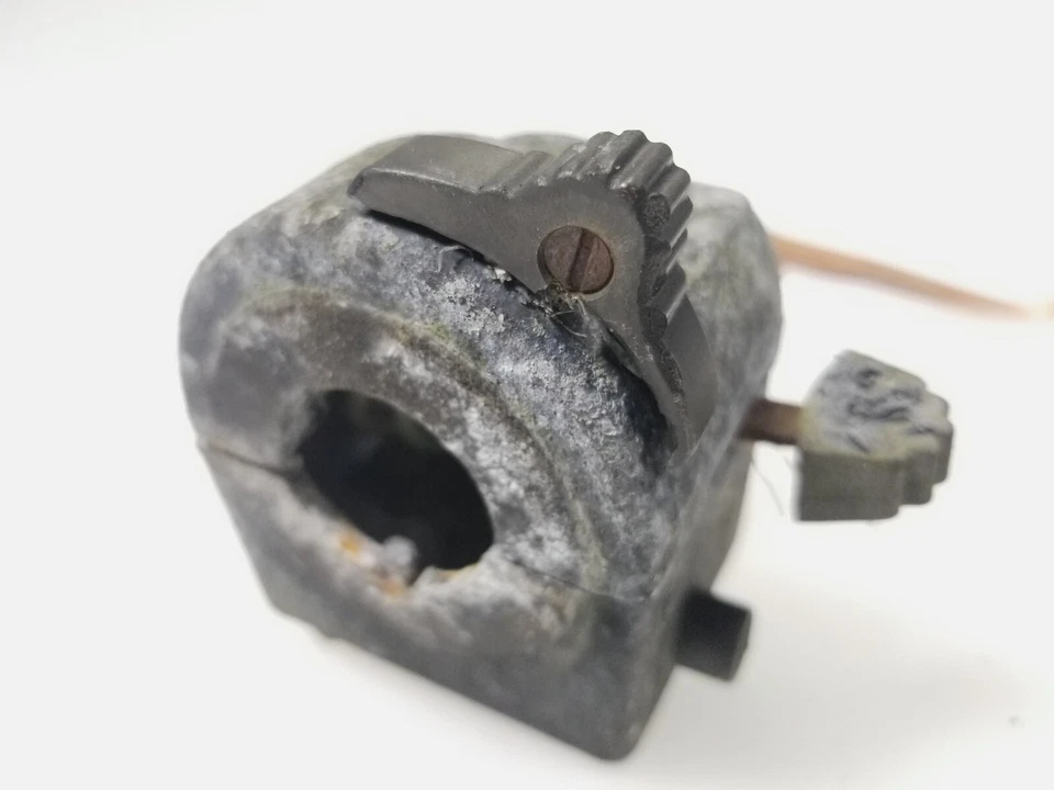 Interruptor de señal de giro del faro de control izquierdo 93 Ural (Dnepr) 1993 Foto 4 de 4