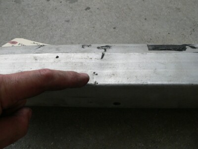 NISSAN 300ZX FRONT BUMPER REINFORCEMENT BAR REBAR 90-96 | eBay