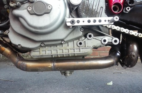 Ducati 996 Race/Track Bike With 1078cc Conversion and Deep Sump Casings - Picture 6 of 11