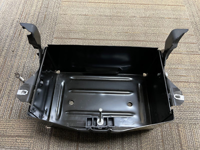 Ford Econoline Van E350 E450 Cab & Chassis Truck Steel Battery Box Missing Lid!