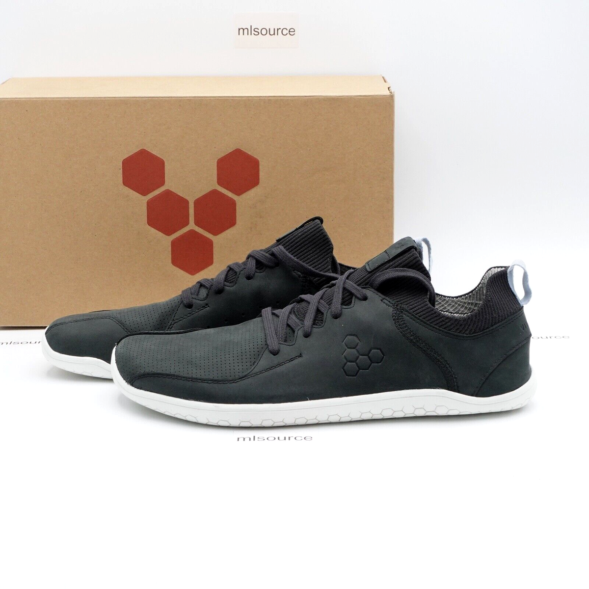 vivobarefoot RAⅢ EU44（US11） Size 11 US / 44 EU Men's VivoBarefoot Primus Knit Lux II Barefoot